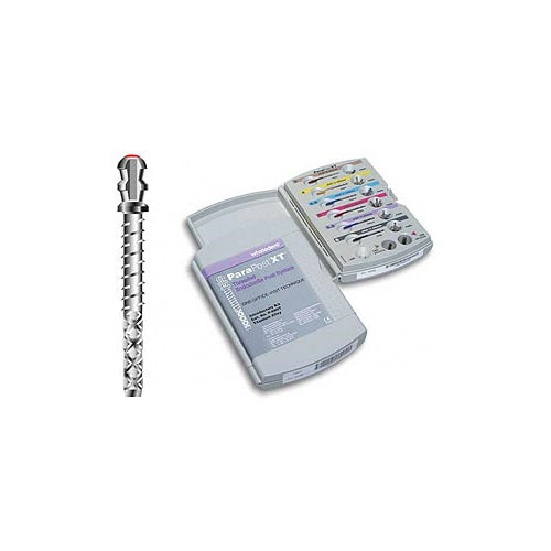 Coltene Whaledent P680-T Parapost XT Posts Ti Introductory Kit Parallel Sided Coltene Whaledent P680-T Parapost XT Posts Ti Introductory Kit Parallel Sided
